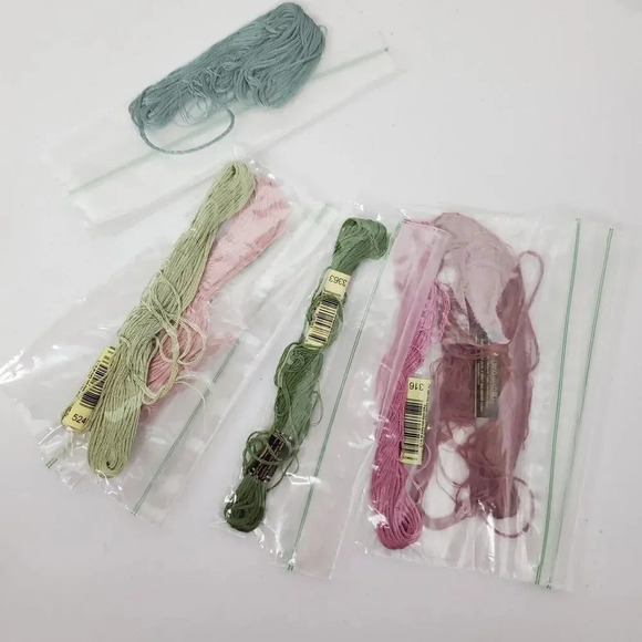 DESIGNS FOR THE NEEDLE My Beloved Wedding Counted Cross Stitch Kit Song of Solom - Picture 4 of 6